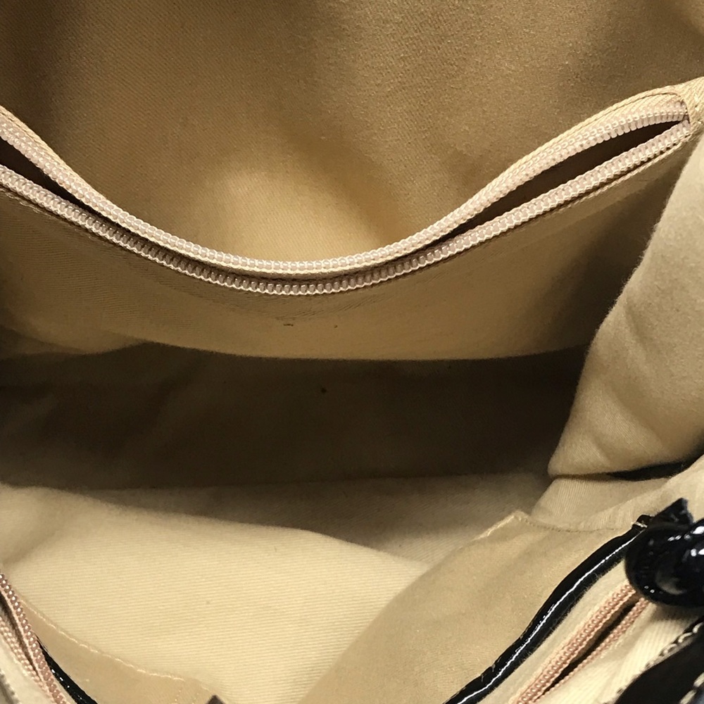 Marco Buggiani STUNNING Leather & Pony Hair Tote - Picture 5 of 8